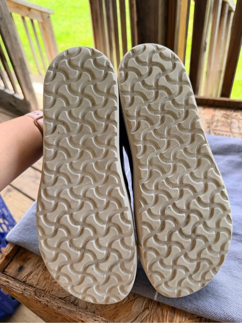 Birkenstock casual leather